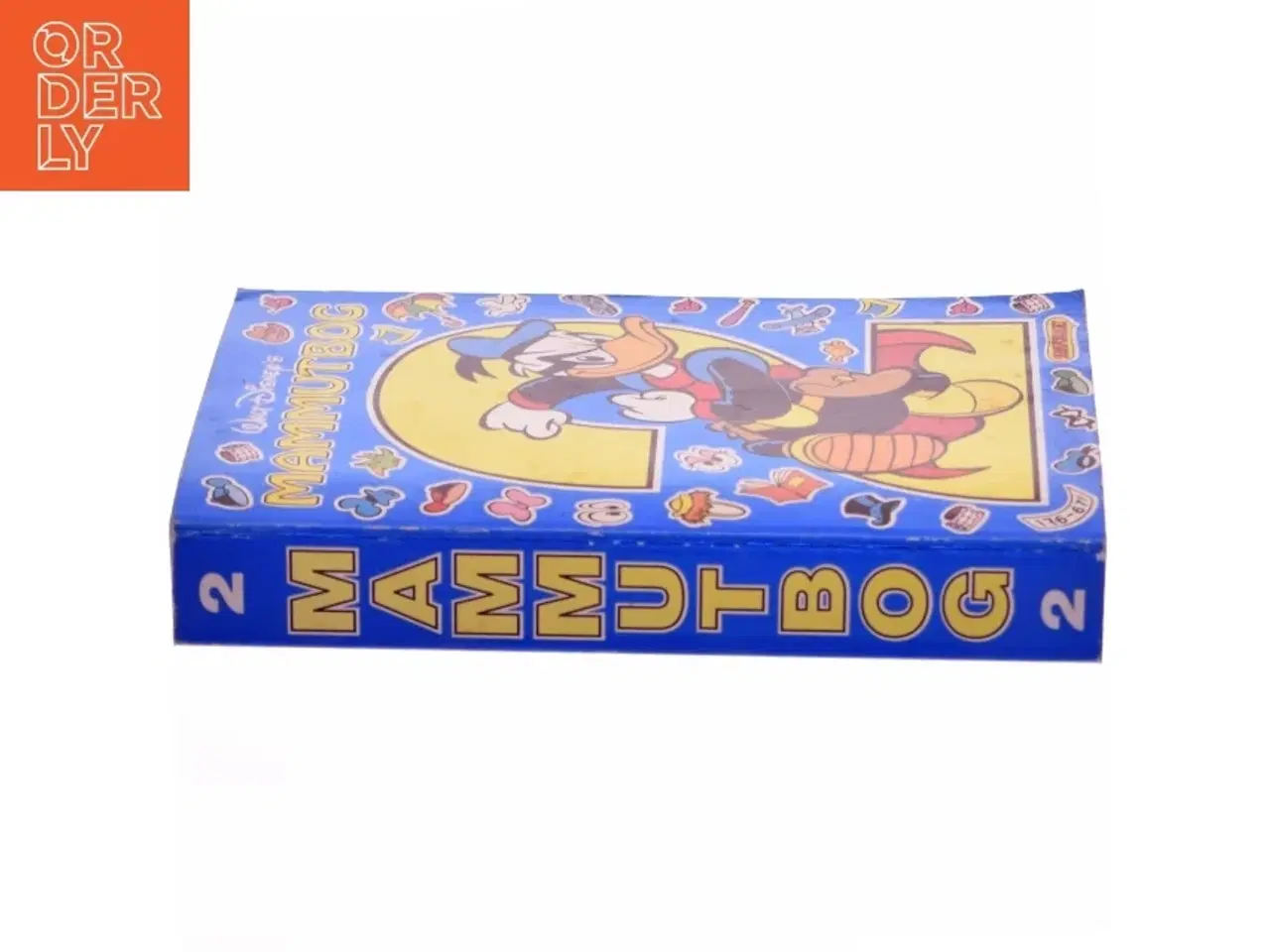 Billede 2 - Walt Disney&#39;s Mammutbog fra Walt Disney