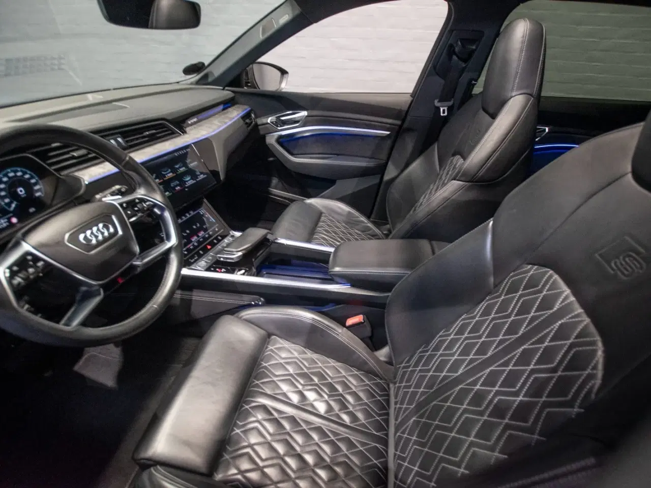 Billede 22 - Audi e-tron 55 S-line quattro