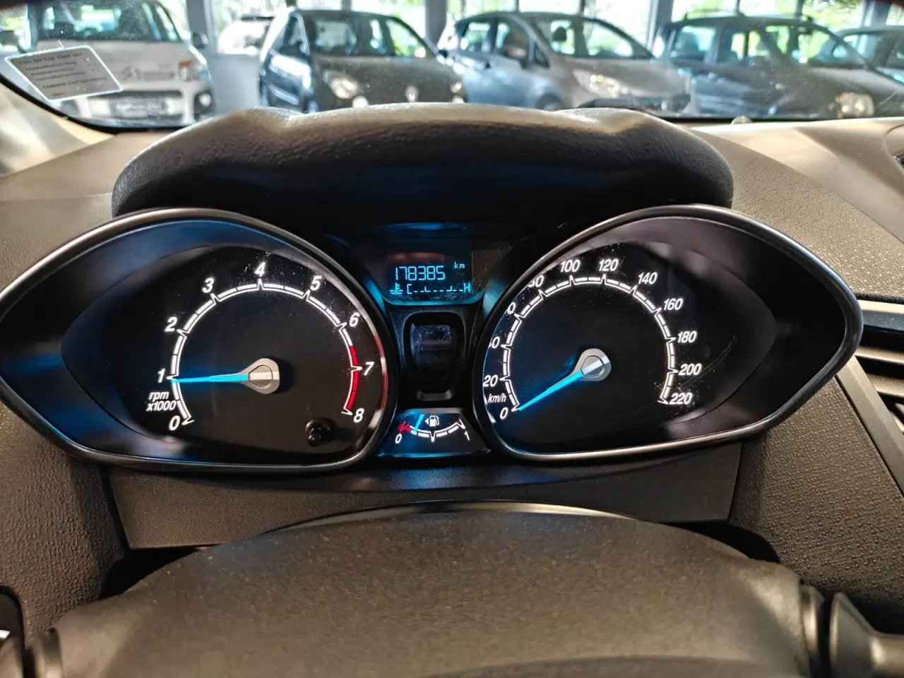 Billede 15 - Ford Fiesta 1,0 65 Titanium
