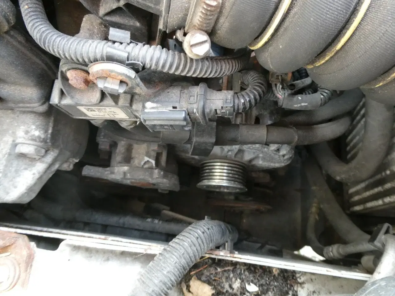 Billede 12 - Peugeot Partner 1,6 e-HDi 90 L1 Van Flexpack