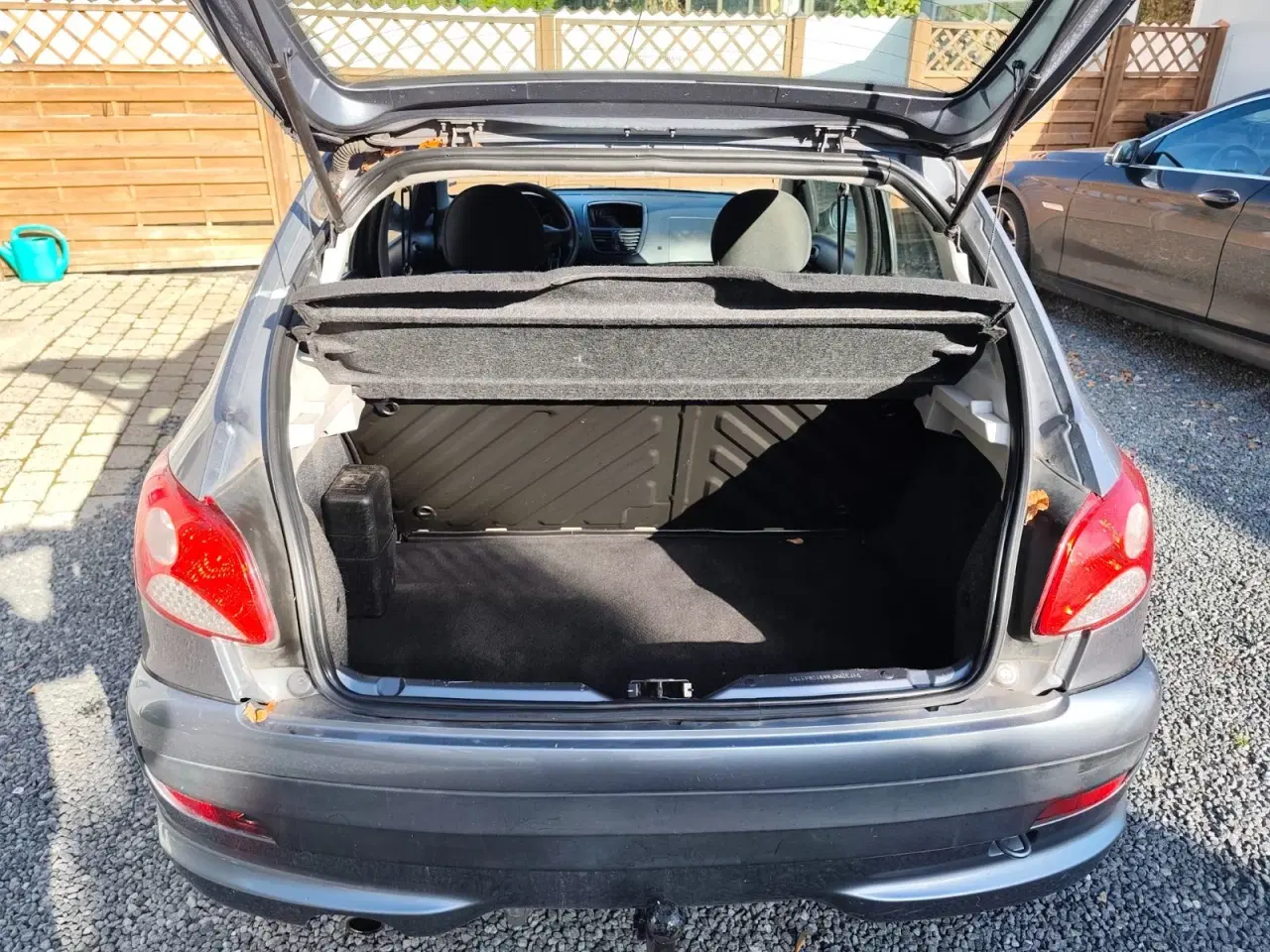 Billede 9 - Peugeot 206+ 1,4 Comfort+