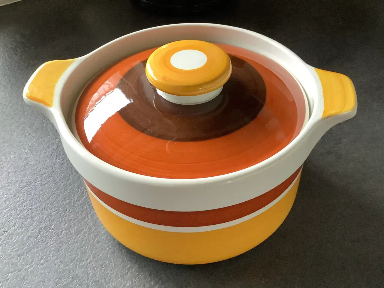 Billede 4 - Rørstrand tallerkner mv - mærket Fokus