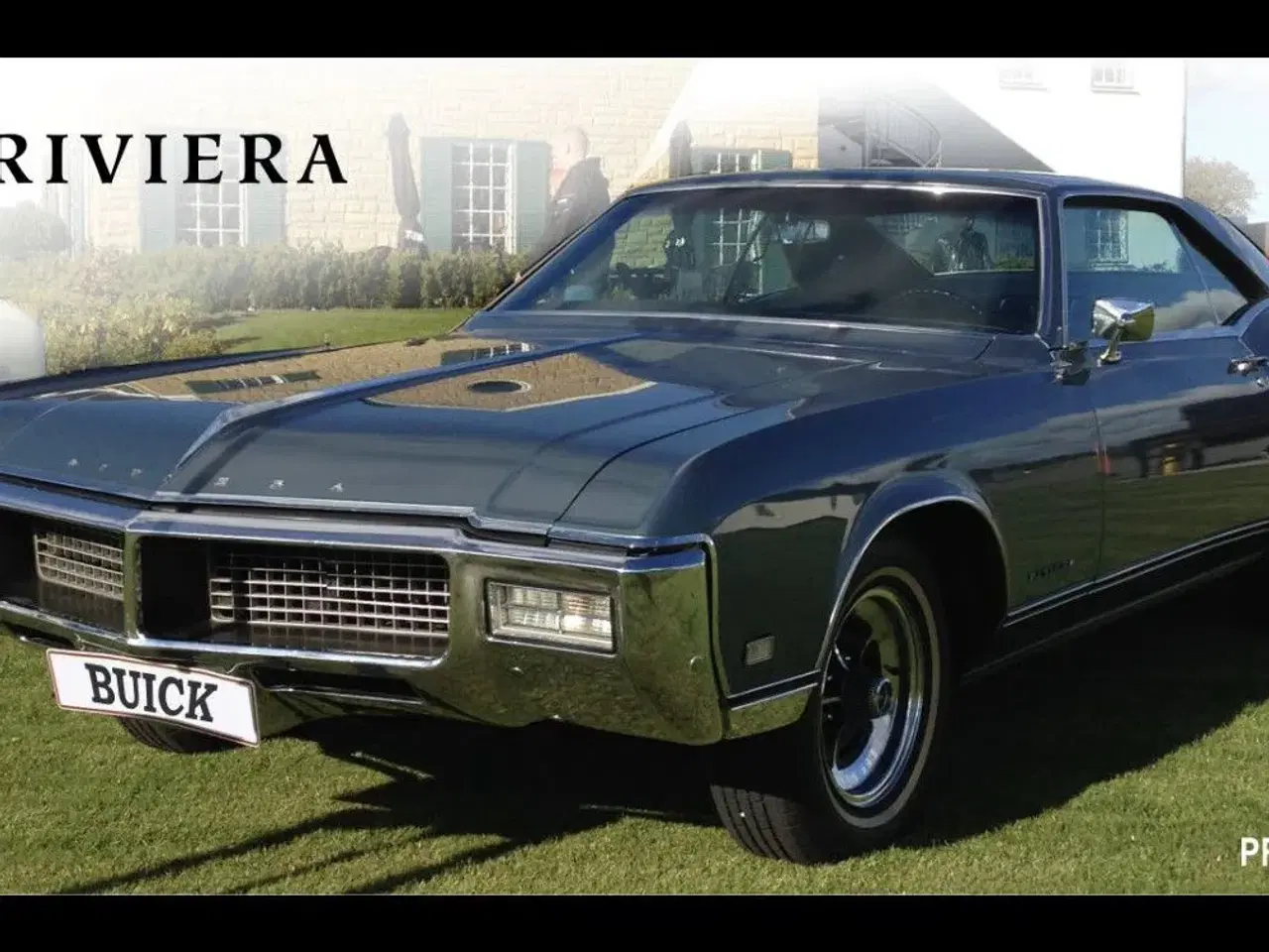 Billede 1 - Buick Riviera 