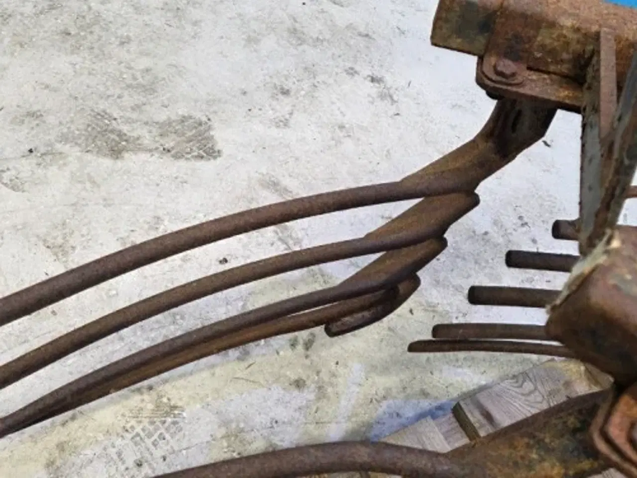 Billede 8 - Holmer Classic T2 Roehøstsæt