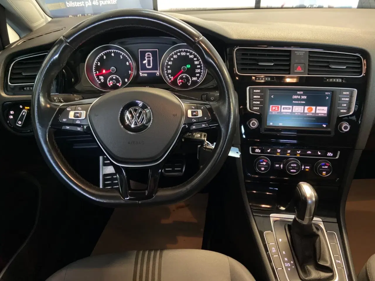 Billede 6 - VW Golf VII 1,4 TSi 125 Allstar Variant DSG BM
