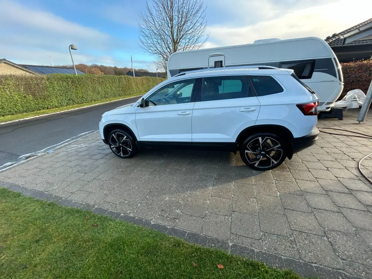 Billede 2 - Skoda Karoq 1,5 TSi 150 Celebration DSG