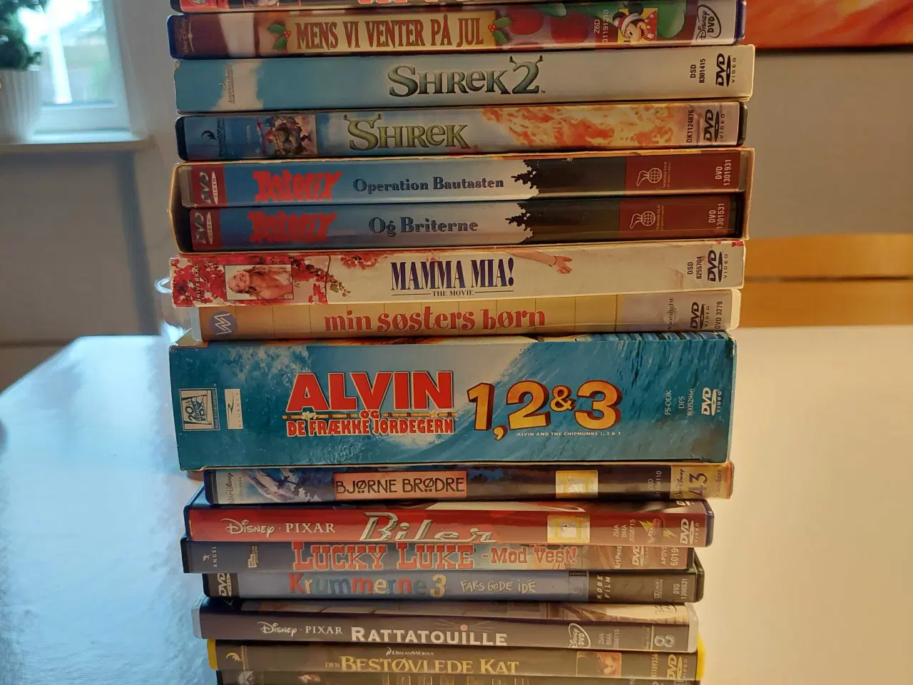 Billede 1 - Diverse dvd film