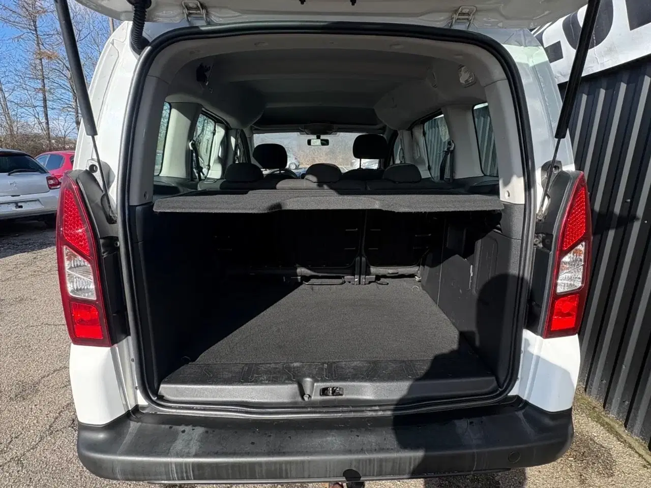 Billede 16 - Peugeot Partner Tepee 1,6 HDi 75 Active