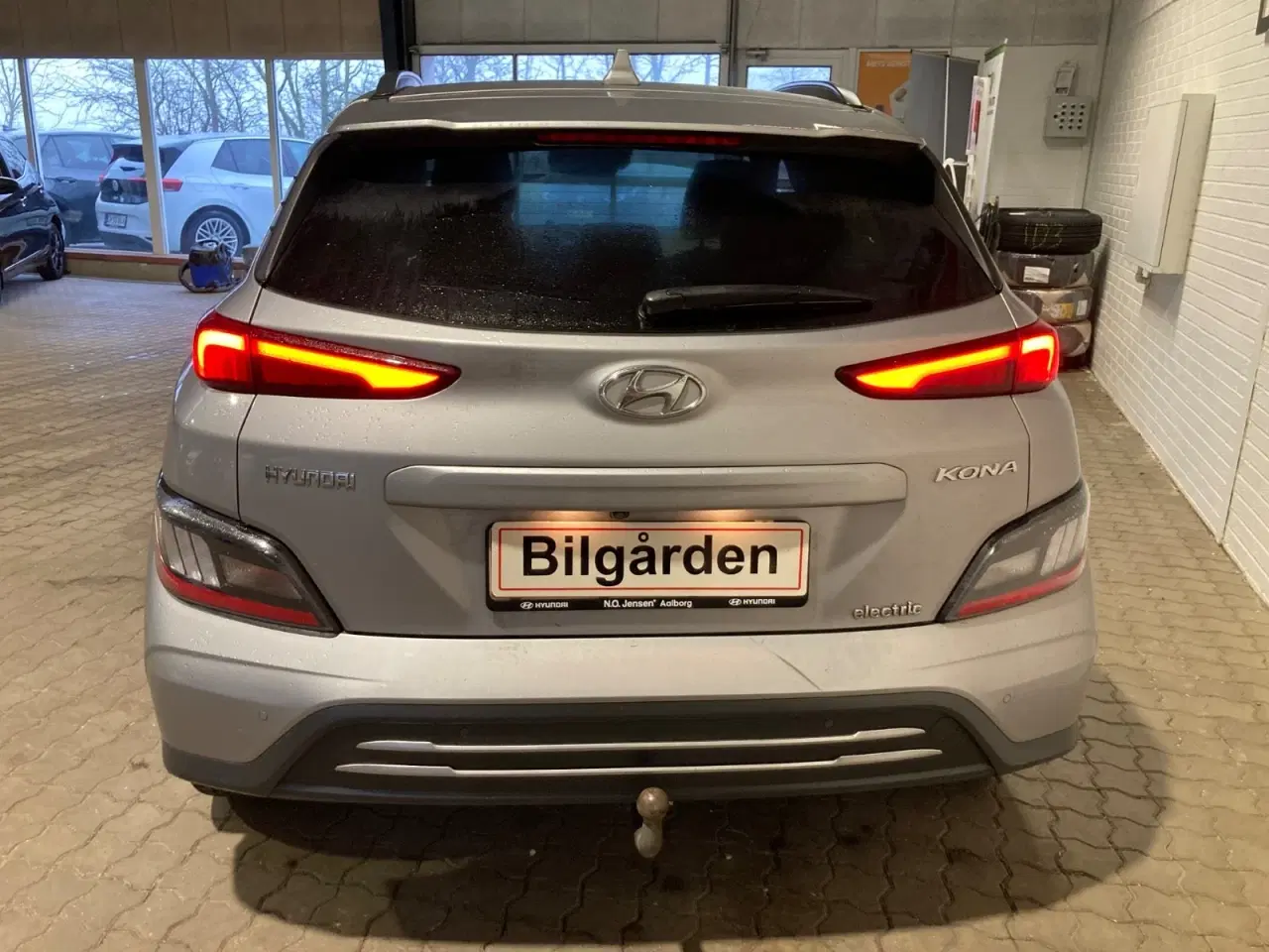 Billede 4 - Hyundai Kona 64 EV Advanced Premium