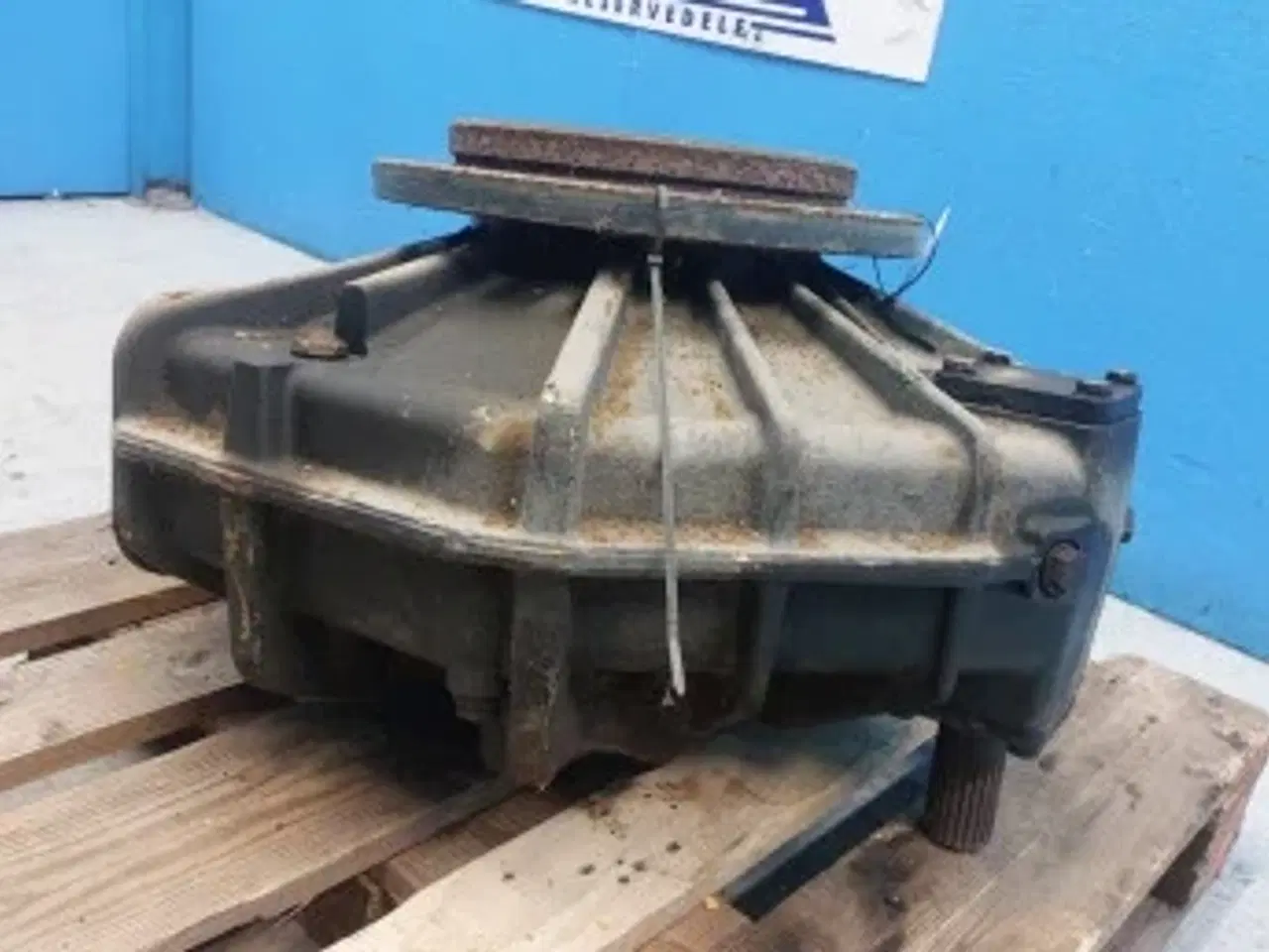 Billede 4 - New Holland CR9090 Slutdrev 84413261