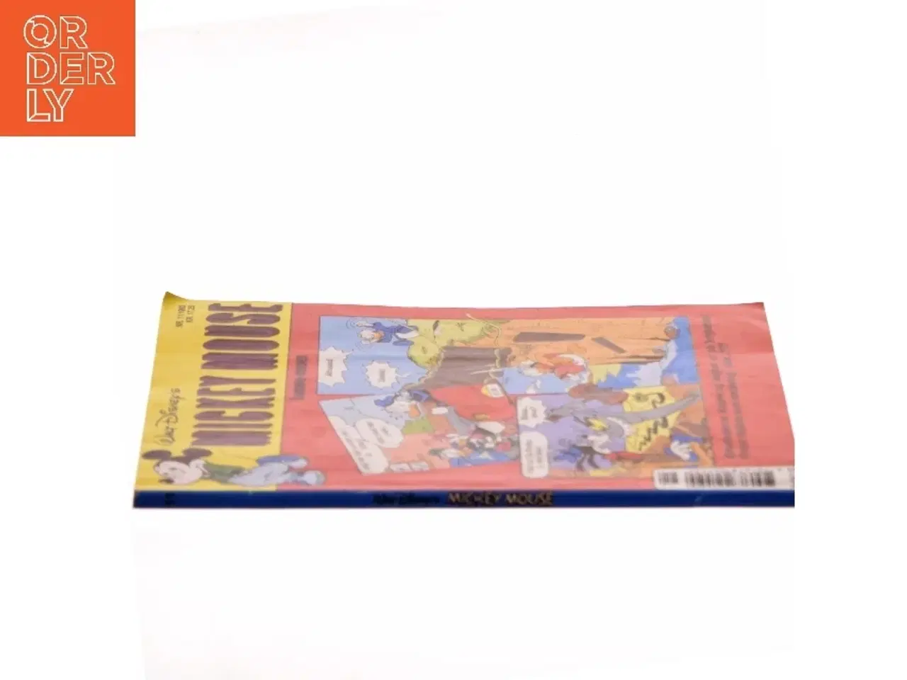 Billede 2 - Mickey Mouse (Bog)