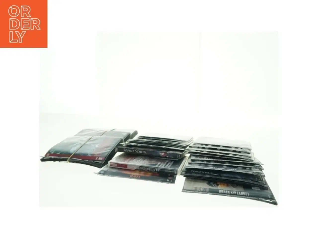 Billede 6 - WWII stor samling DVD film