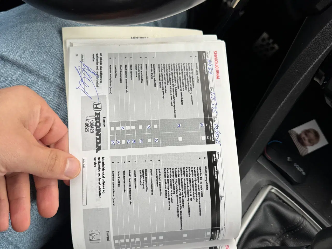 Billede 11 - Honda Civic til salg