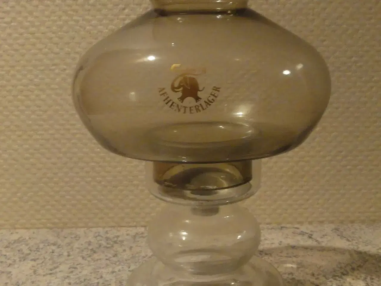 Billede 1 - Carlsberg Lampe