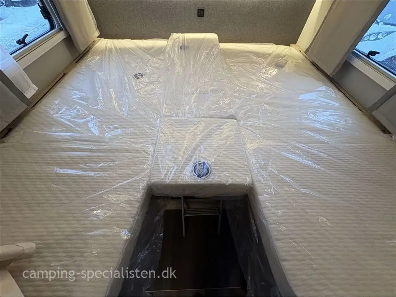 Billede 21 - 2026 - Knaus Van Ti Plus 650 MEG "VW" Platinum Selection   Knaus Van TI 650 MEG VW Platinum Selection 2026 - kan ses nu hos Camping-Specialisten.dk