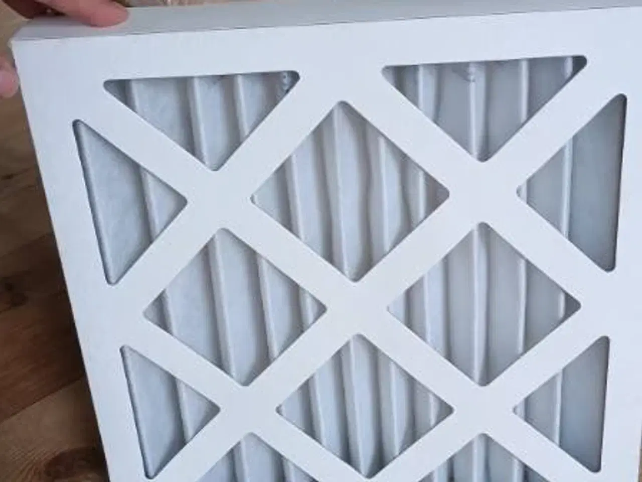 Billede 14 - Hepa filter- med maskine - værktøj osv 
