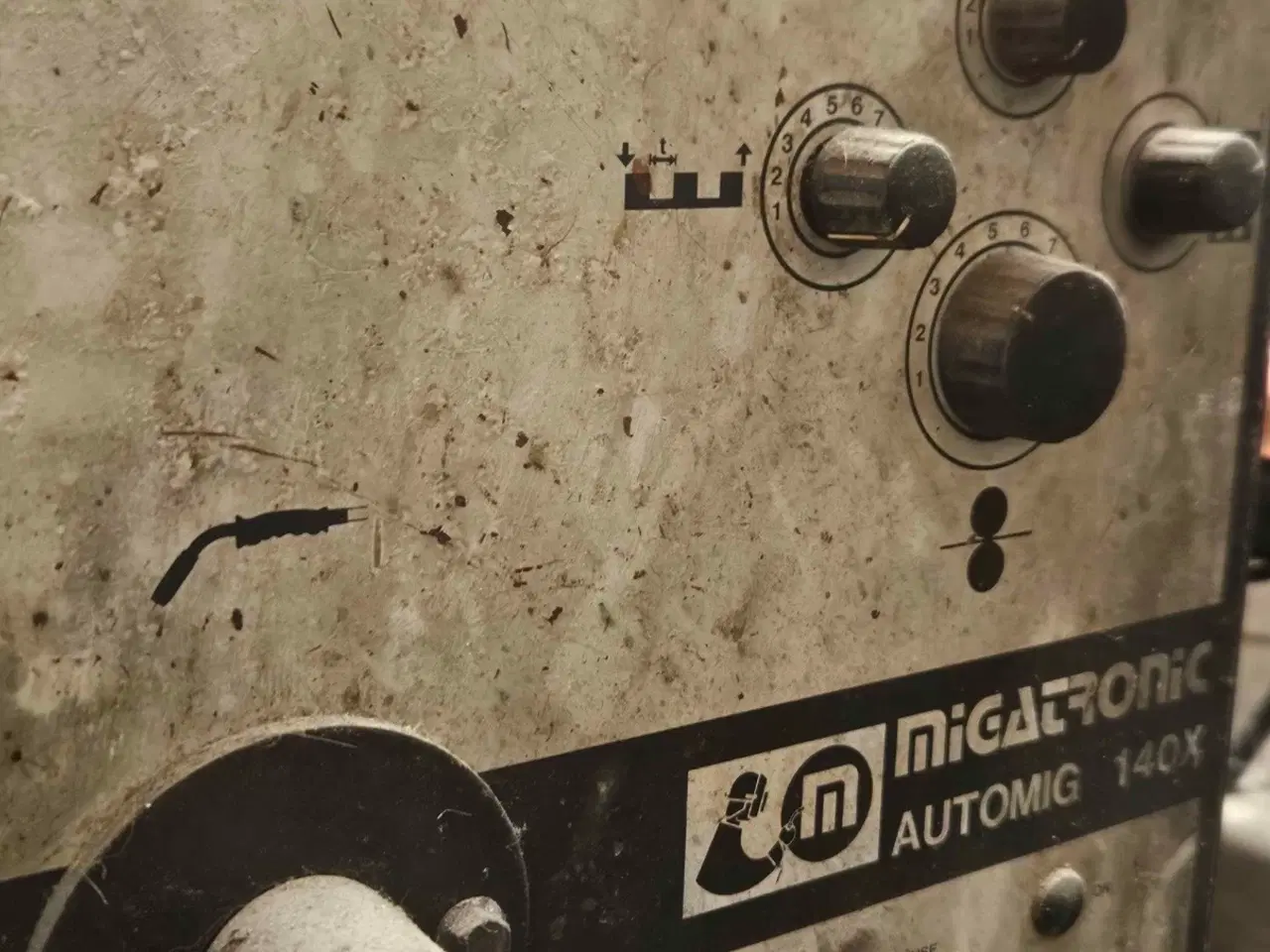 Billede 4 - Migatronic automig 140 og 200