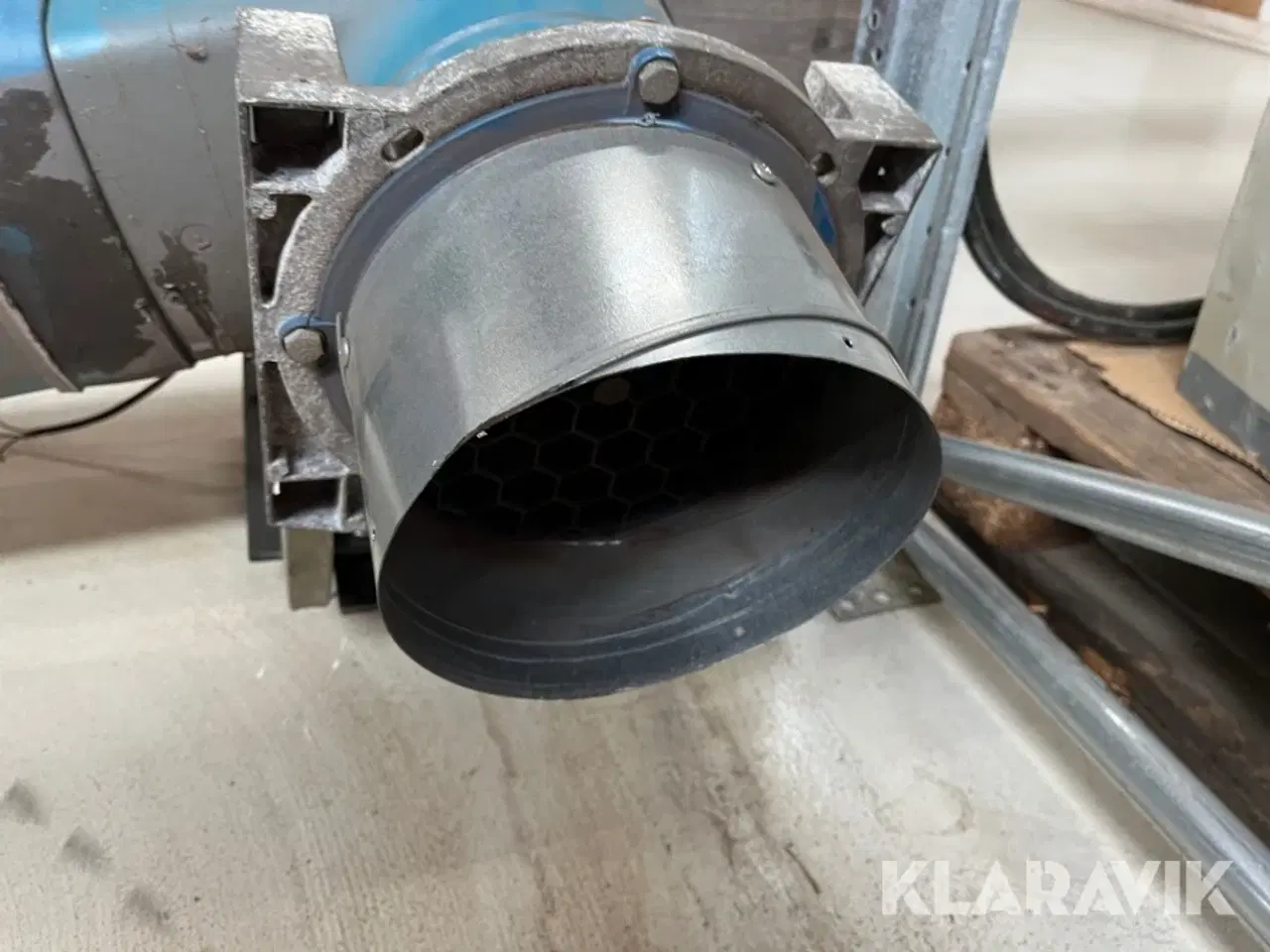 Billede 11 - Svejse-/røgudsugningsarm Nederman