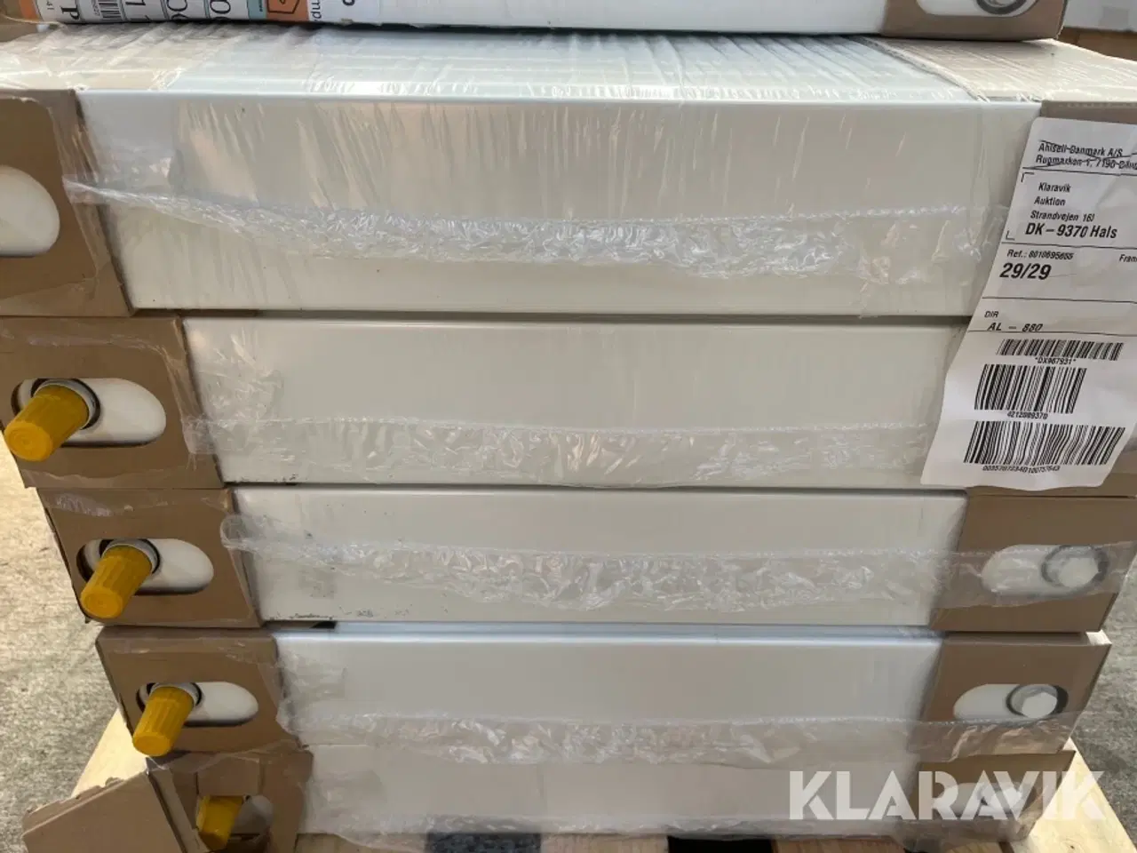 Billede 8 - Radiatorer Purmo 6 styk