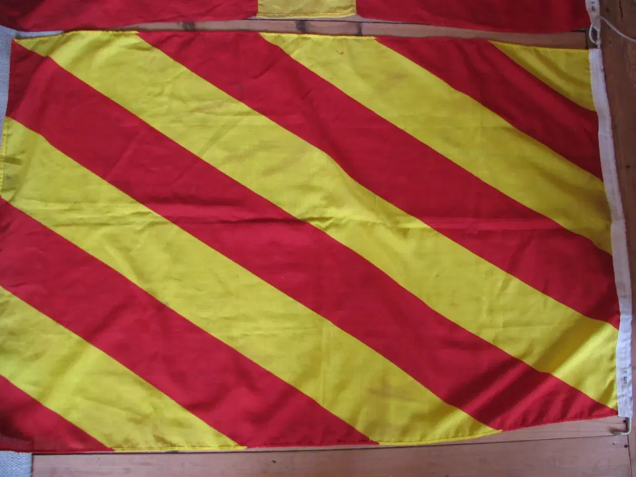 Billede 3 - Signalflag, 2 stk.