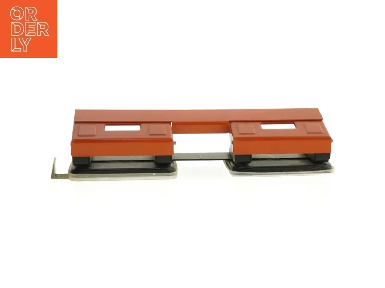 Billede 1 - Dobbel hulapparat (str. 29x7x6 cm)