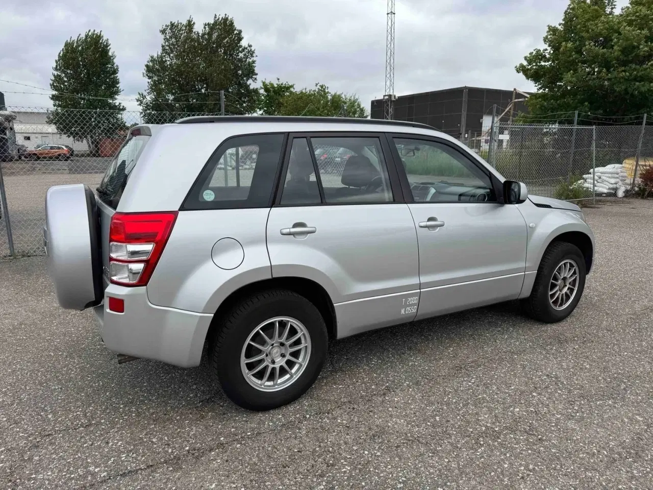 Billede 2 - Suzuki Grand Vitara 2,0 GLS Van