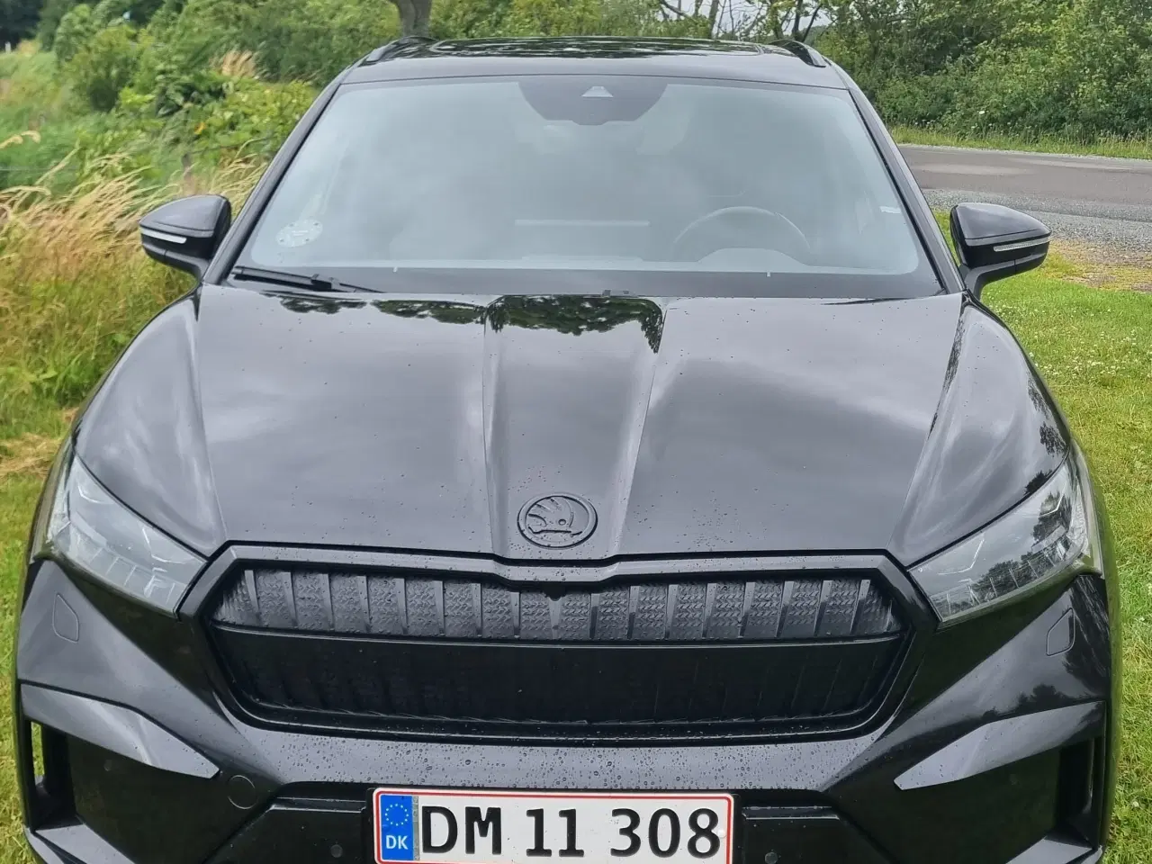 Billede 3 - Meget velholdt Skoda Enyaq 80 Sportline