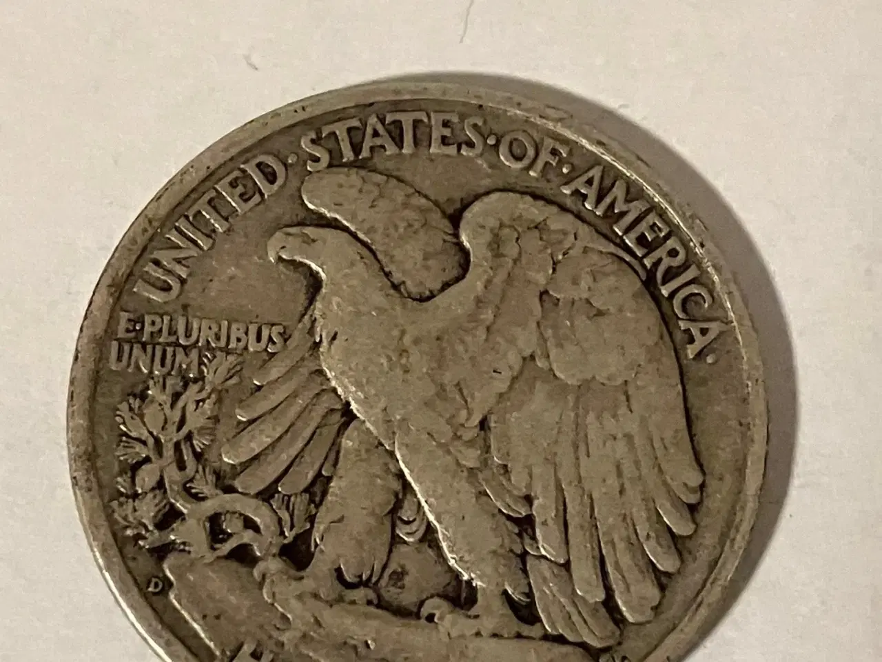 Billede 2 - Half Dollar 1936 USA