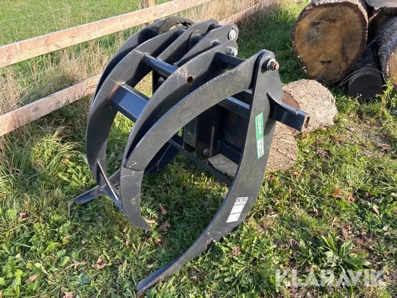 Billede 6 - Skovklo DK-TEC A/S. HNSK1400X