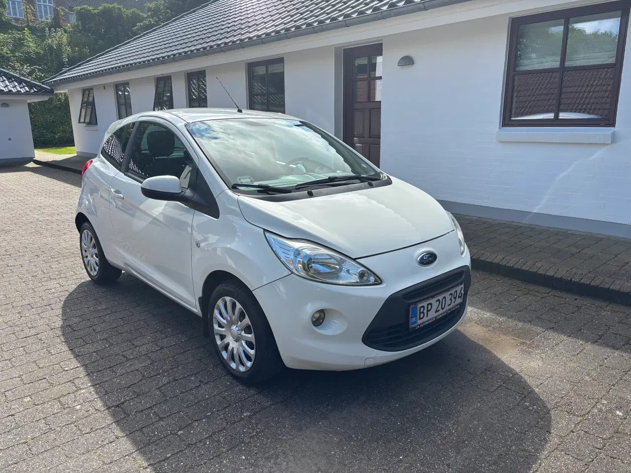 Billede 1 - Ford Ka 1,2 med a/c