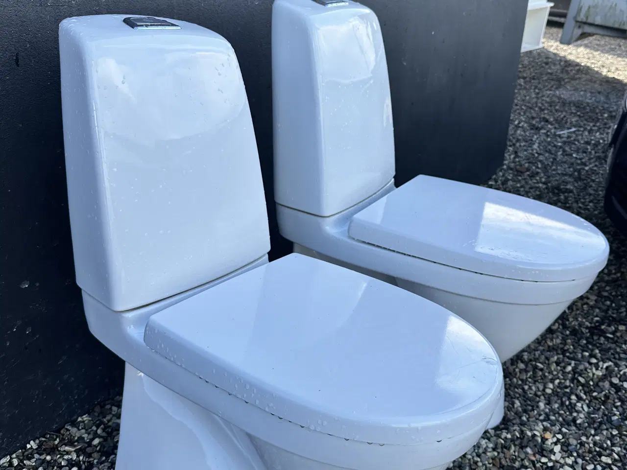 Billede 1 - Gustavberg toilet