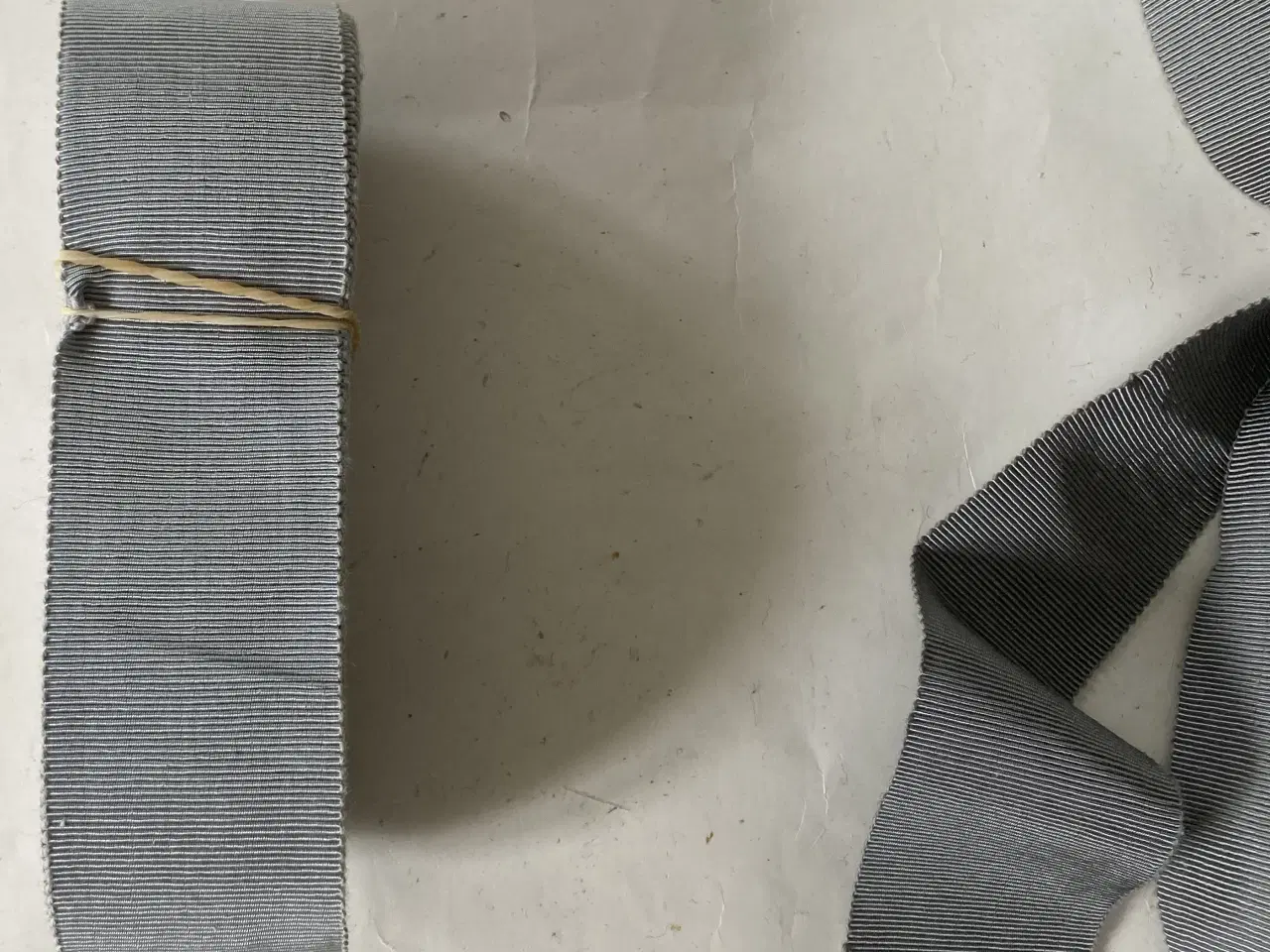 Billede 3 - 5 stk. 42mm Huebånd Kantbånd Skråbånd
