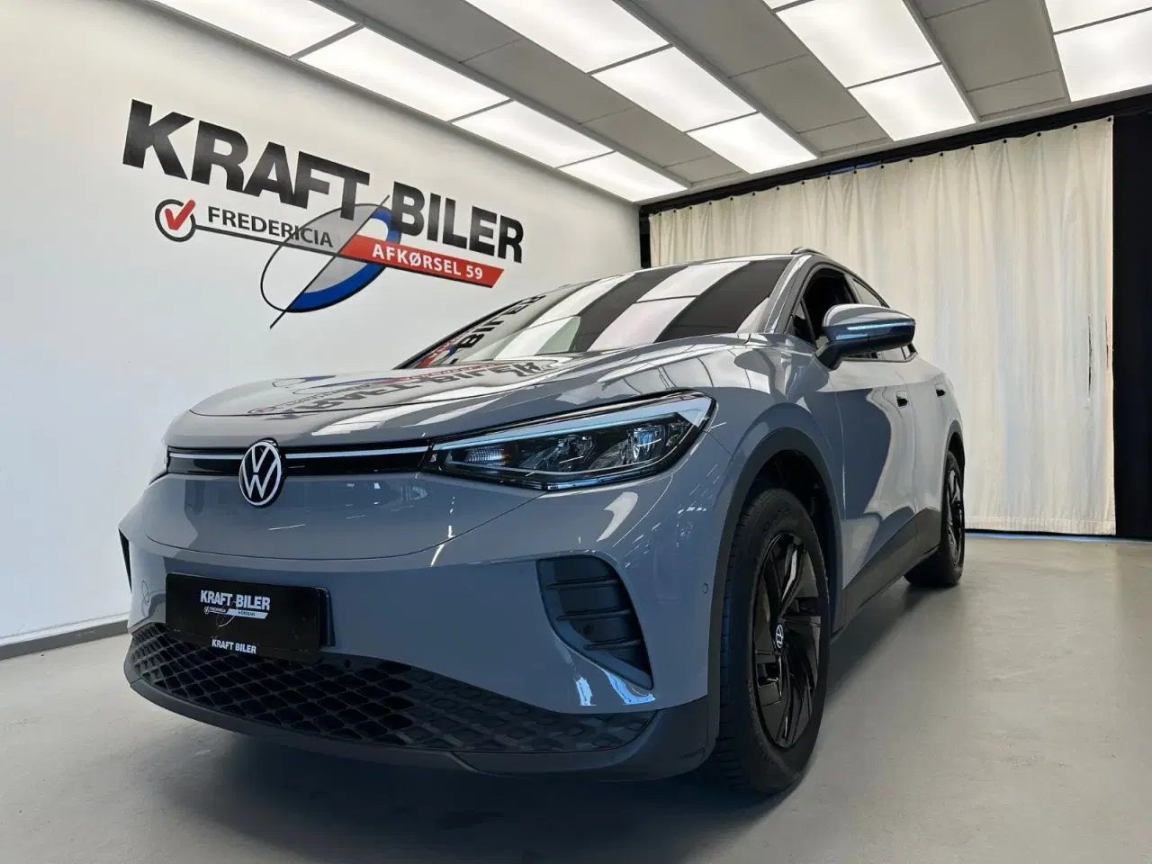 Billede 1 - VW ID.4 52 Pure Performance