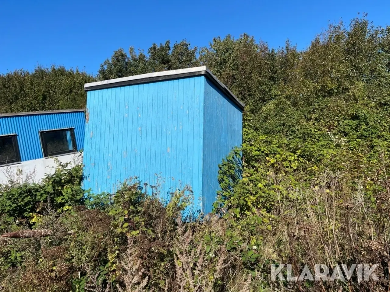 Billede 3 - Skurvogn træ