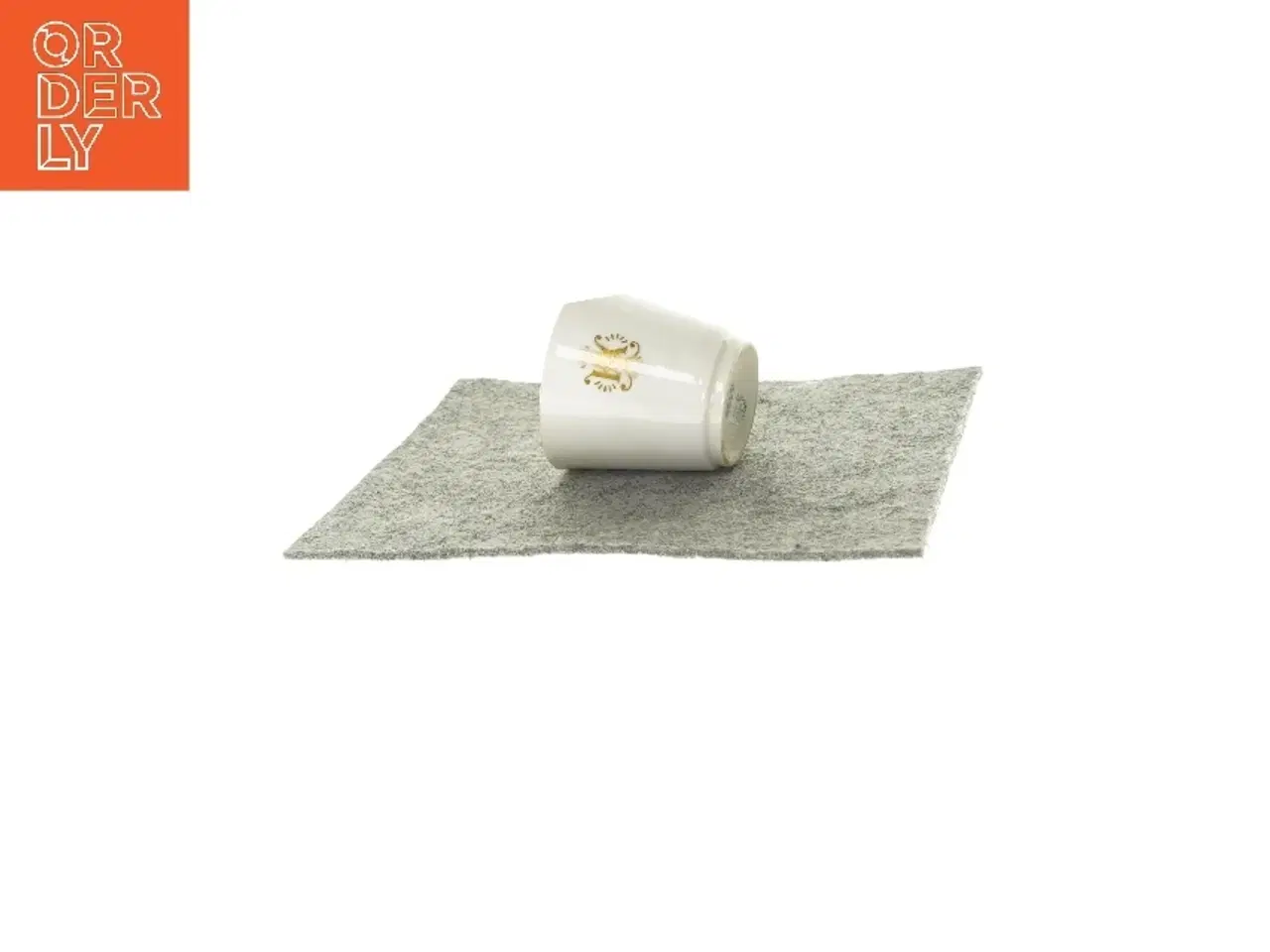 Billede 3 - Kaffekop fra Royal Copenhagen (str. HØ: 7x8 cm )