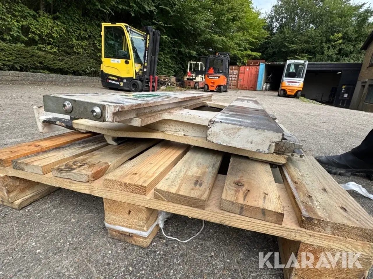 Billede 11 - Rotator Cascade 30E-RRB-A520 Kassevender