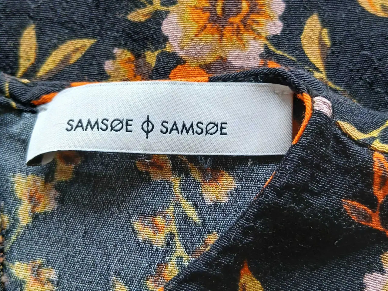 Billede 7 - Kjole. Samsøe Samsøe. Small/36