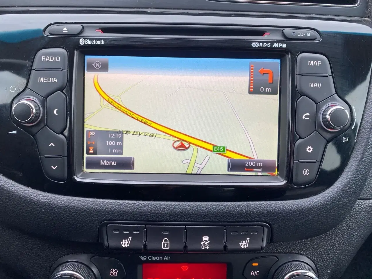 Billede 15 - Kia Ceed SW 1,4 CVVT Spring 100HK Stc 6g