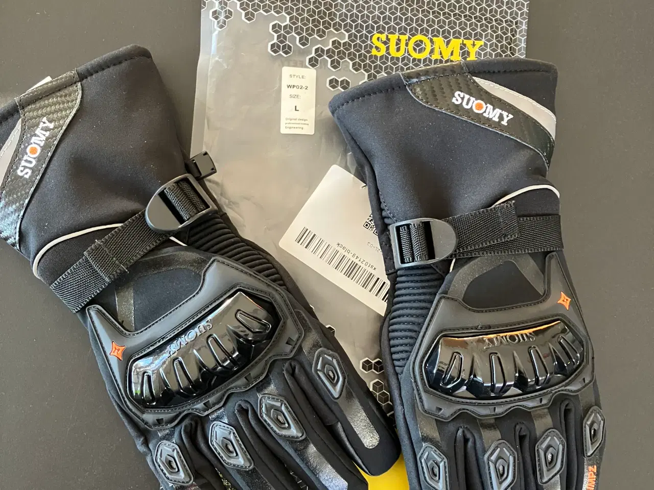 Billede 1 - Motorcykel handsker