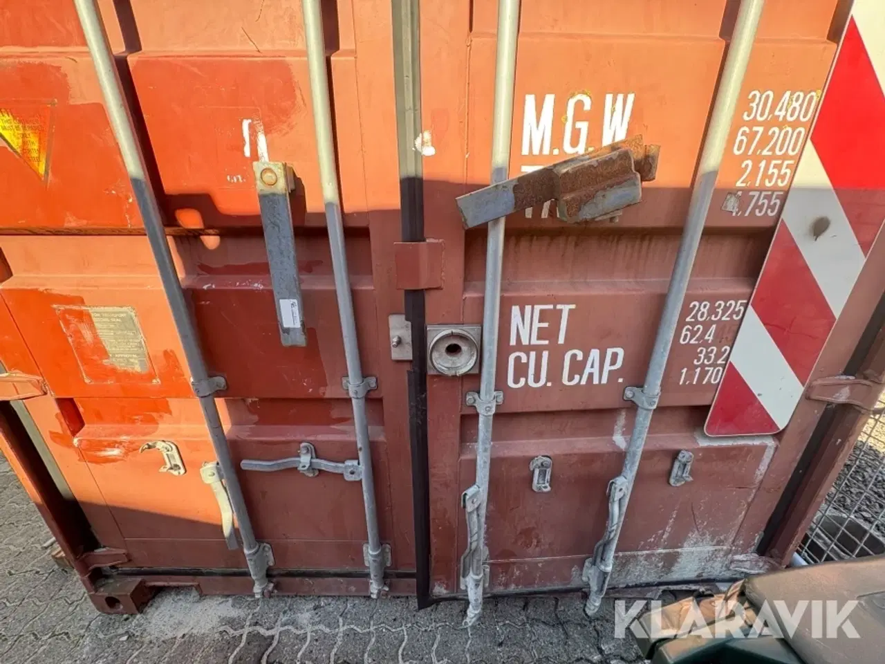 Billede 8 - 20 fods container