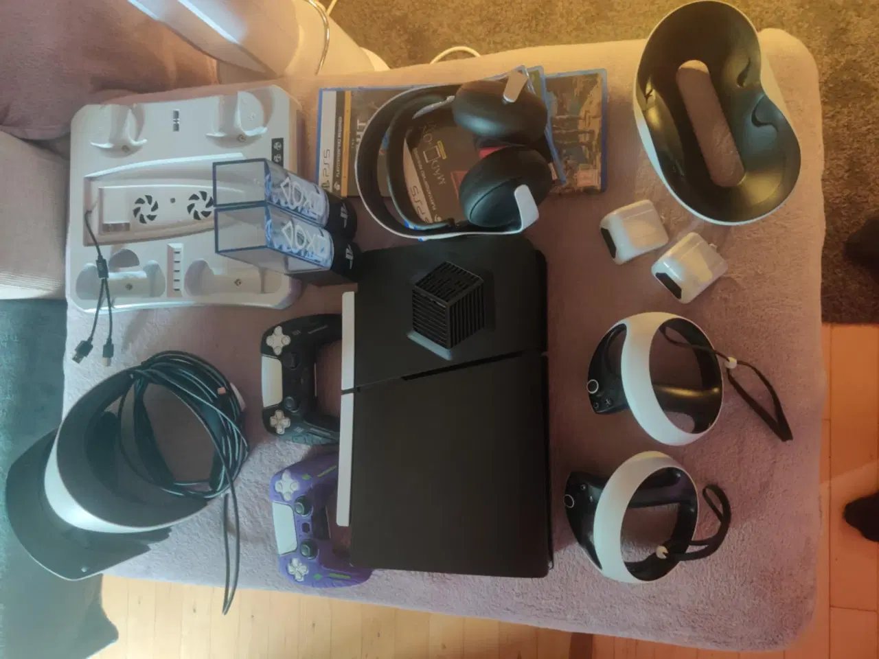 Billede 2 - The Ultimate Playstation 5 - Starter Pack