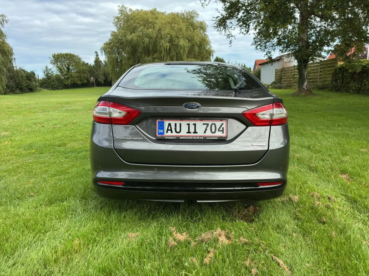 Billede 6 - Ford Mondeo 1,5 SCTi 160 Titanium
