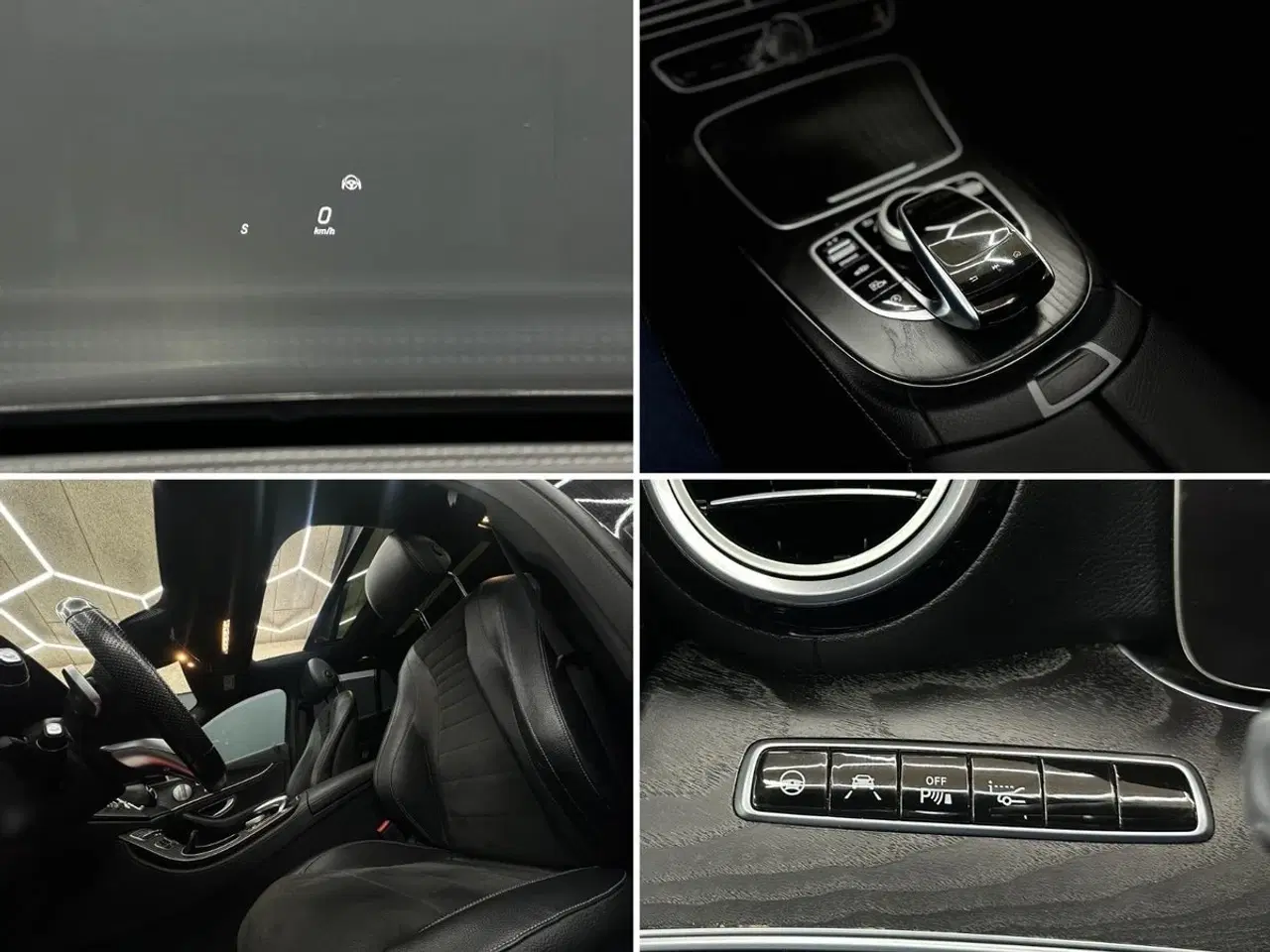 Billede 14 - Mercedes E350 d 3,0 AMG Line stc. aut.