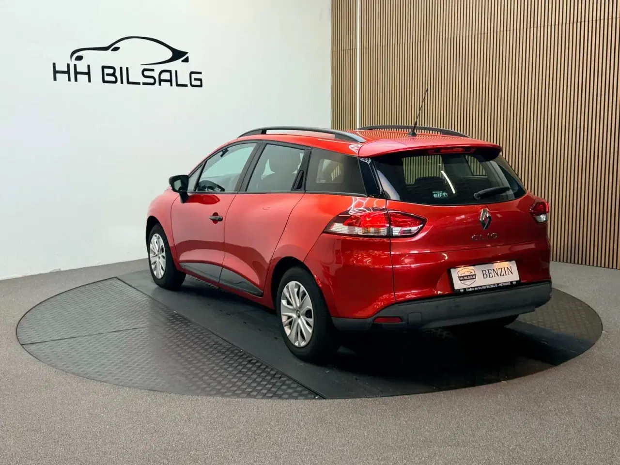 Billede 7 - Renault Clio IV 1,2 16V Life Sport Tourer