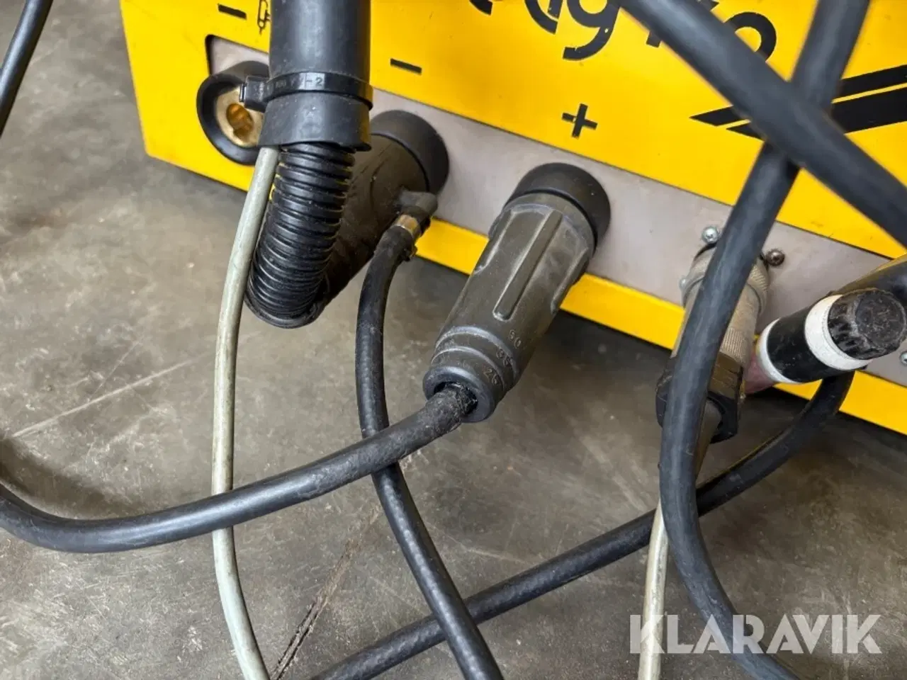 Billede 6 - Svejsemaskine ESAB LTN 160
