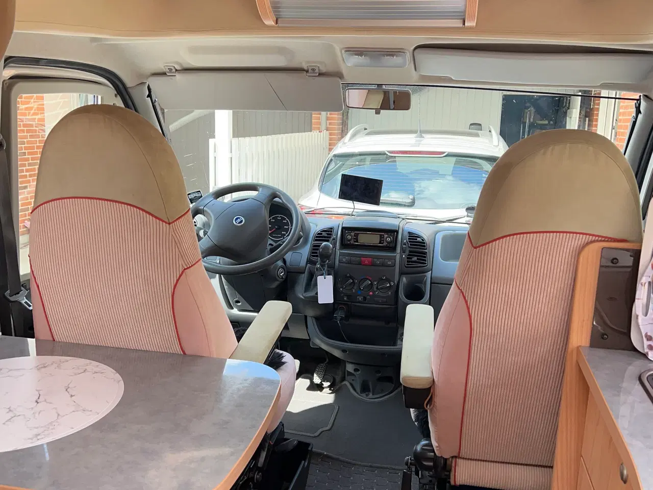 Billede 8 - Autocamper Burstnet Solano 650