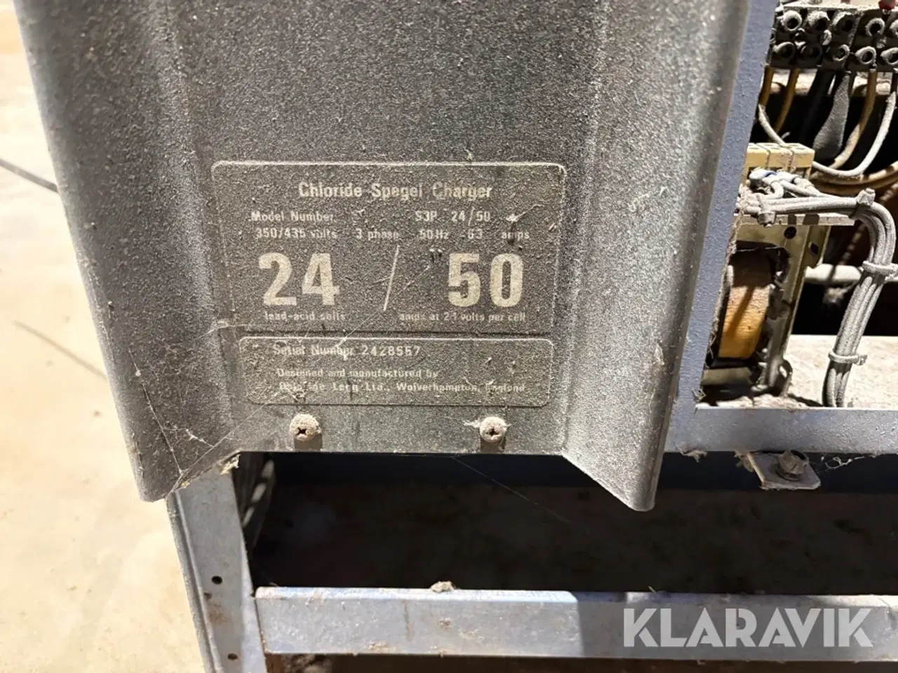 Billede 3 - Lader til truck