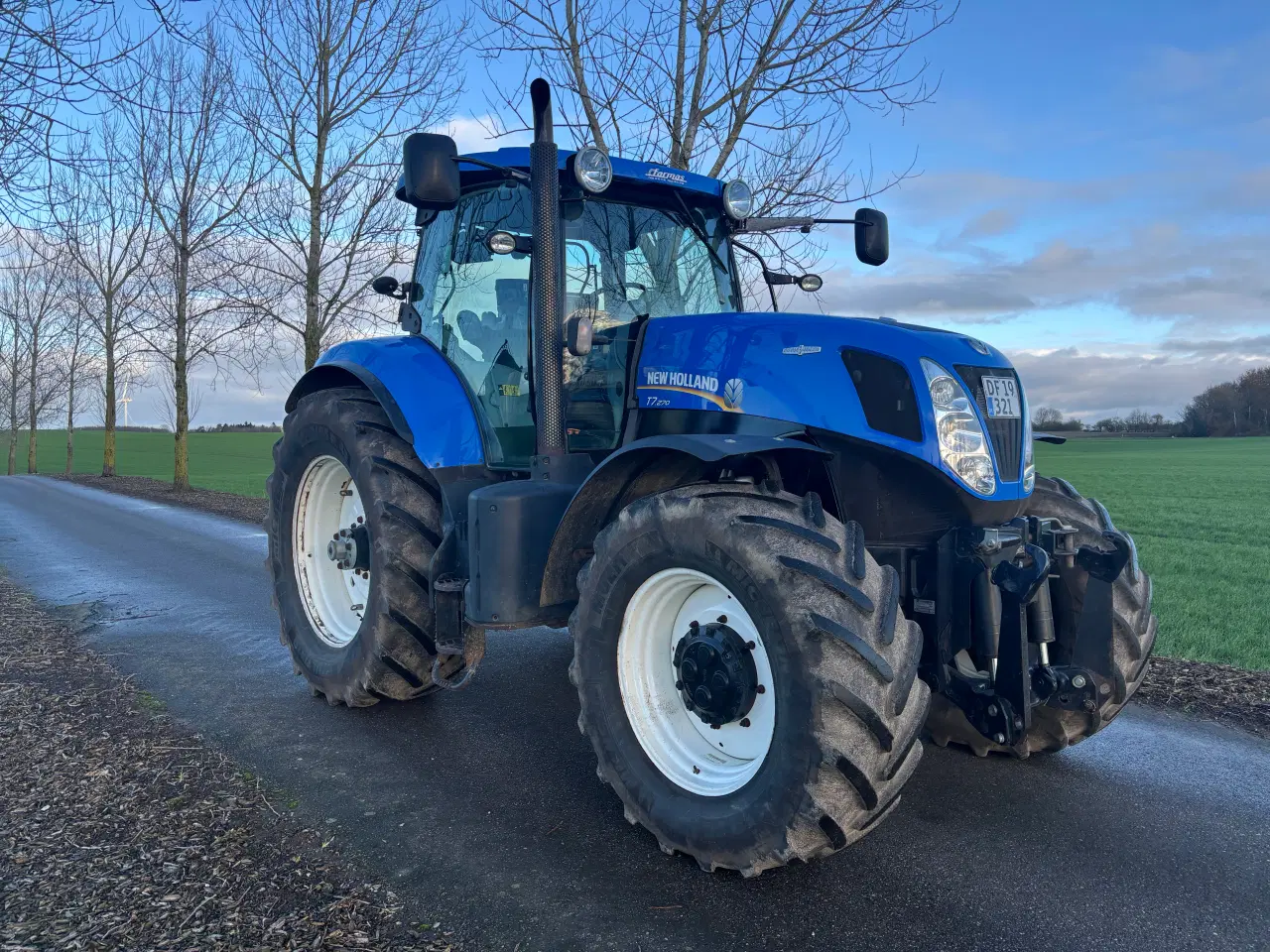 Billede 3 - New Holland T7.270