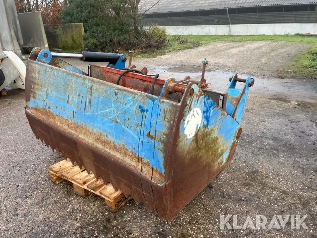 Billede 3 - Blokskærer AP