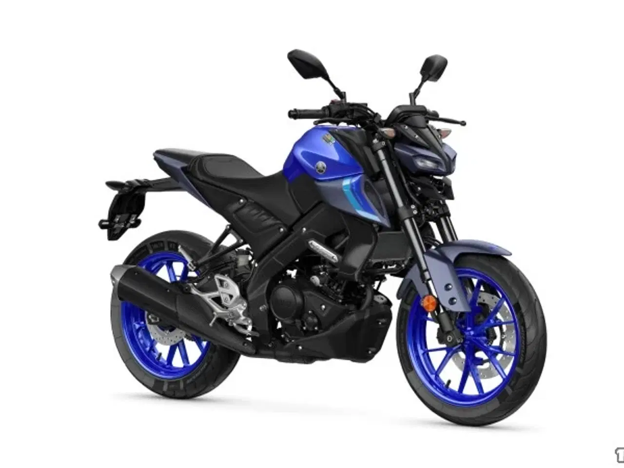 Billede 3 - Yamaha MT-125